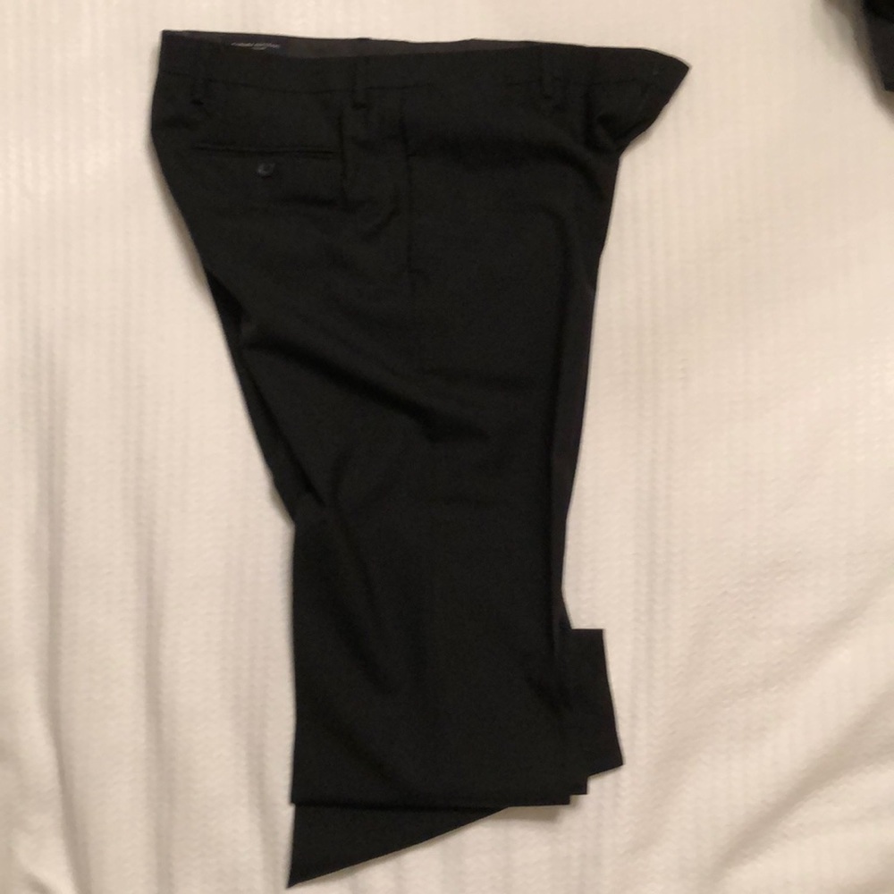 Black Banana Republic Dress Slack